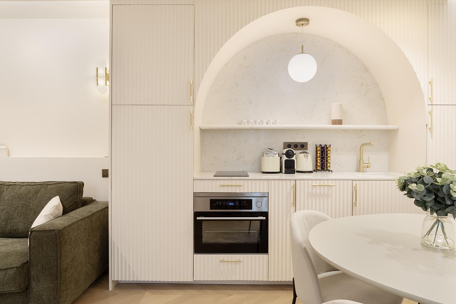Appartement Pick A Flat's With Services In Opera Paris