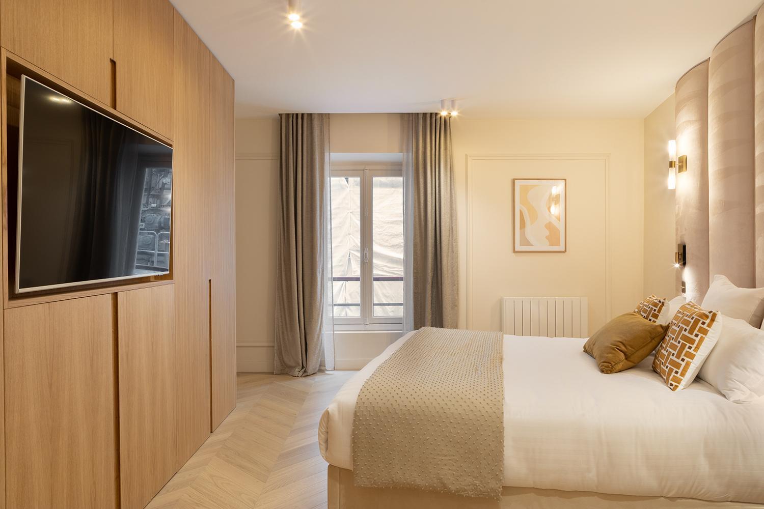 Appartement Pick A Flat's With Services In Opera Paris