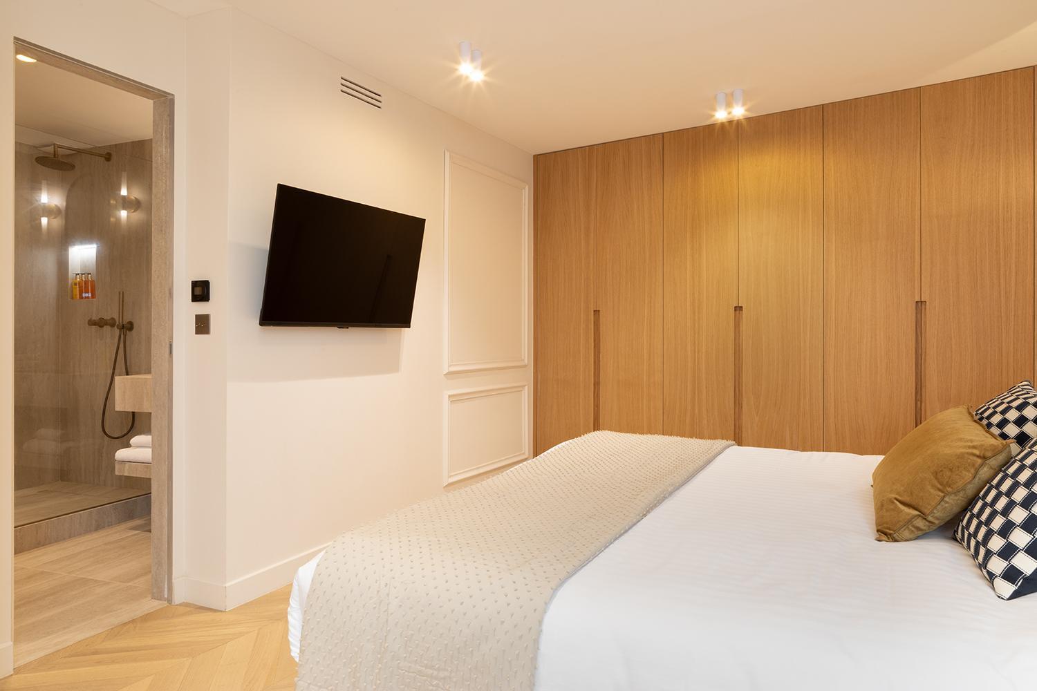 Appartement Pick A Flat's With Services In Opera Paris