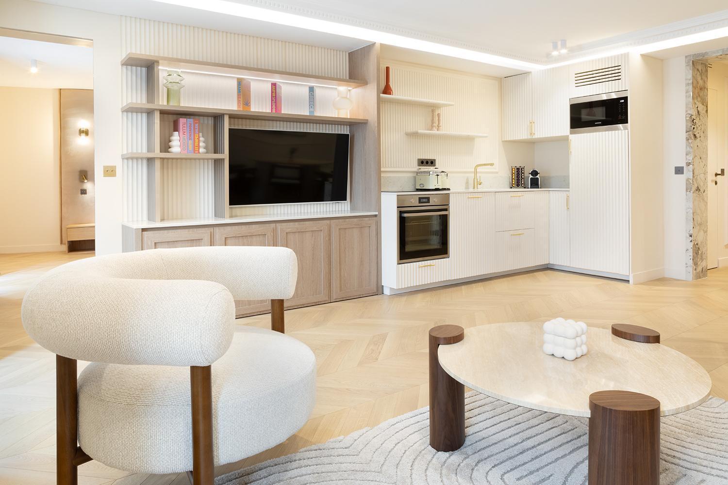 Pick A Flat's With Services In Opera Appartement *
