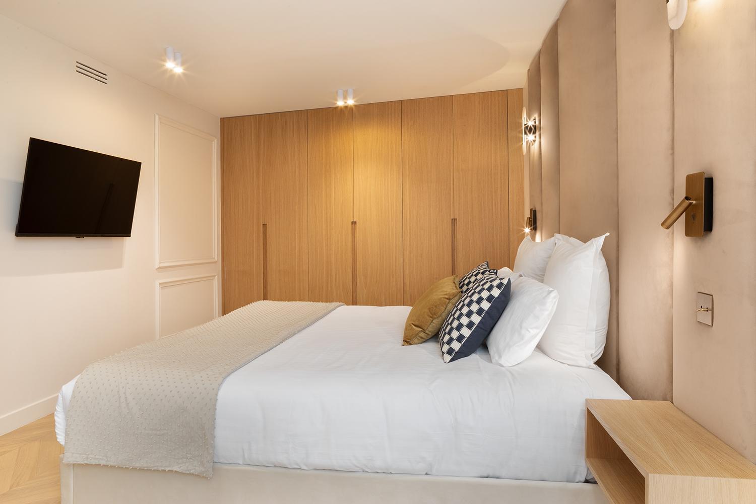 Pick A Flat's With Services In Opera Appartement Paris