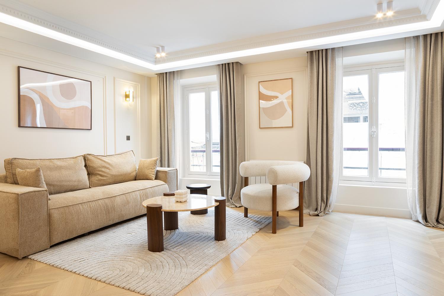 Appartement Pick A Flat's With Services In Opera Paris
