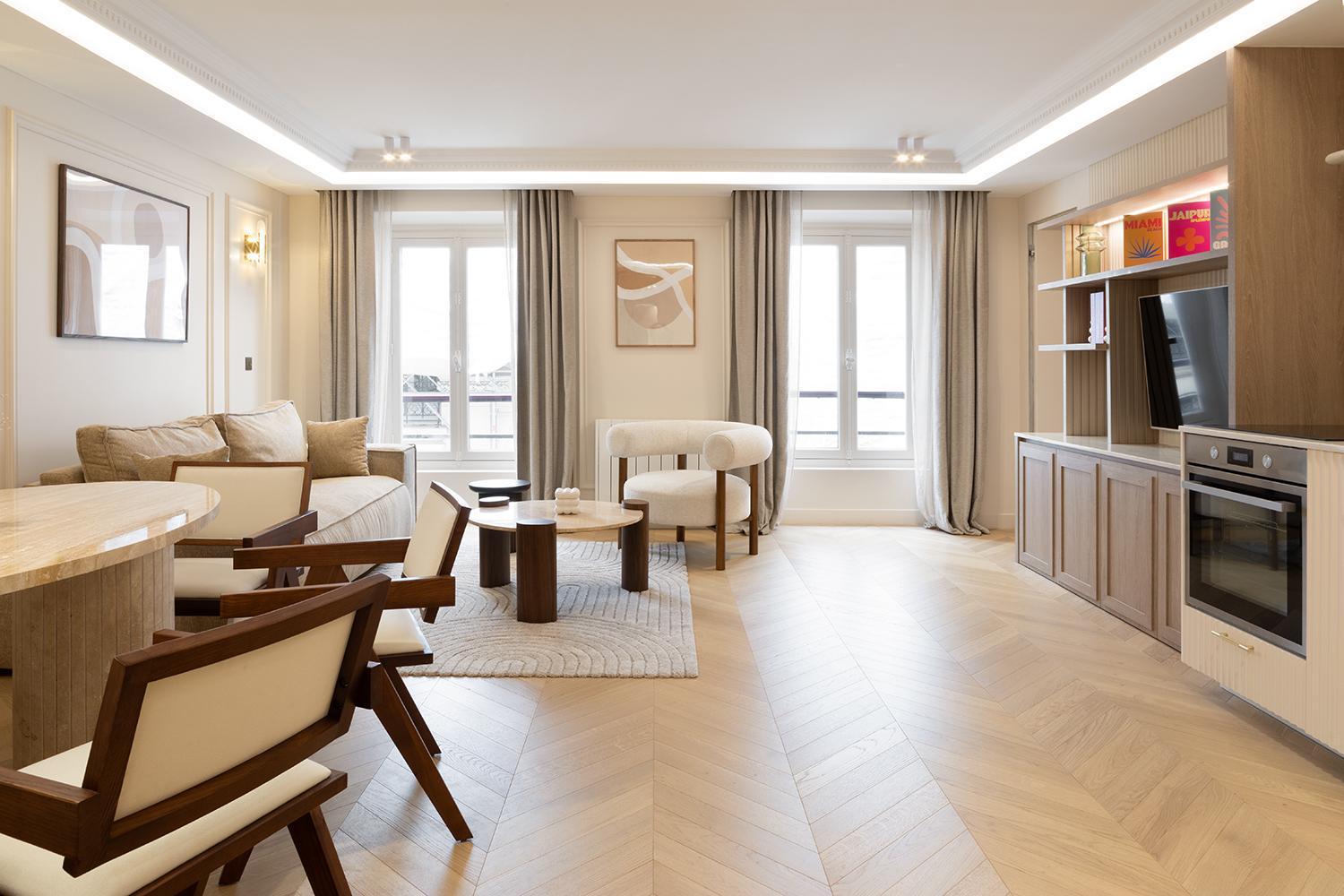 Appartement Pick A Flat's With Services In Opera *